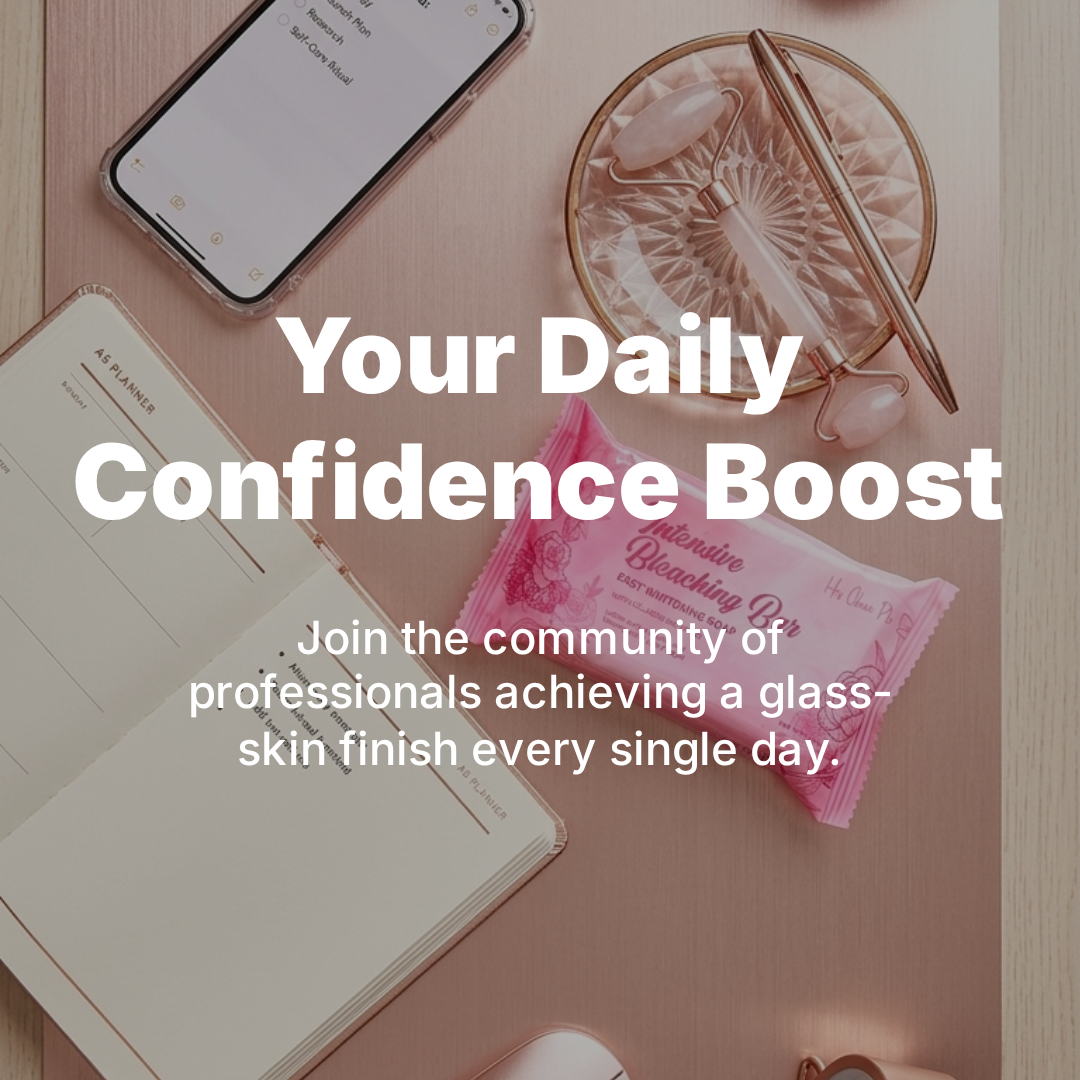 All-Day Freshness, All-Over Glow