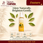 Sunflower Beauty Oil (100ml)