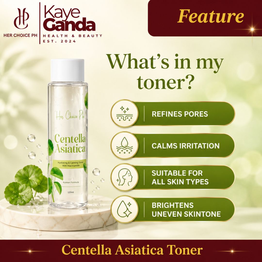 Centella Asiatica Set
