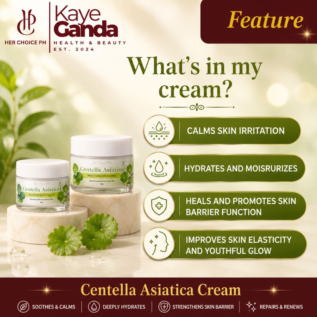 Centella Asiatica Set