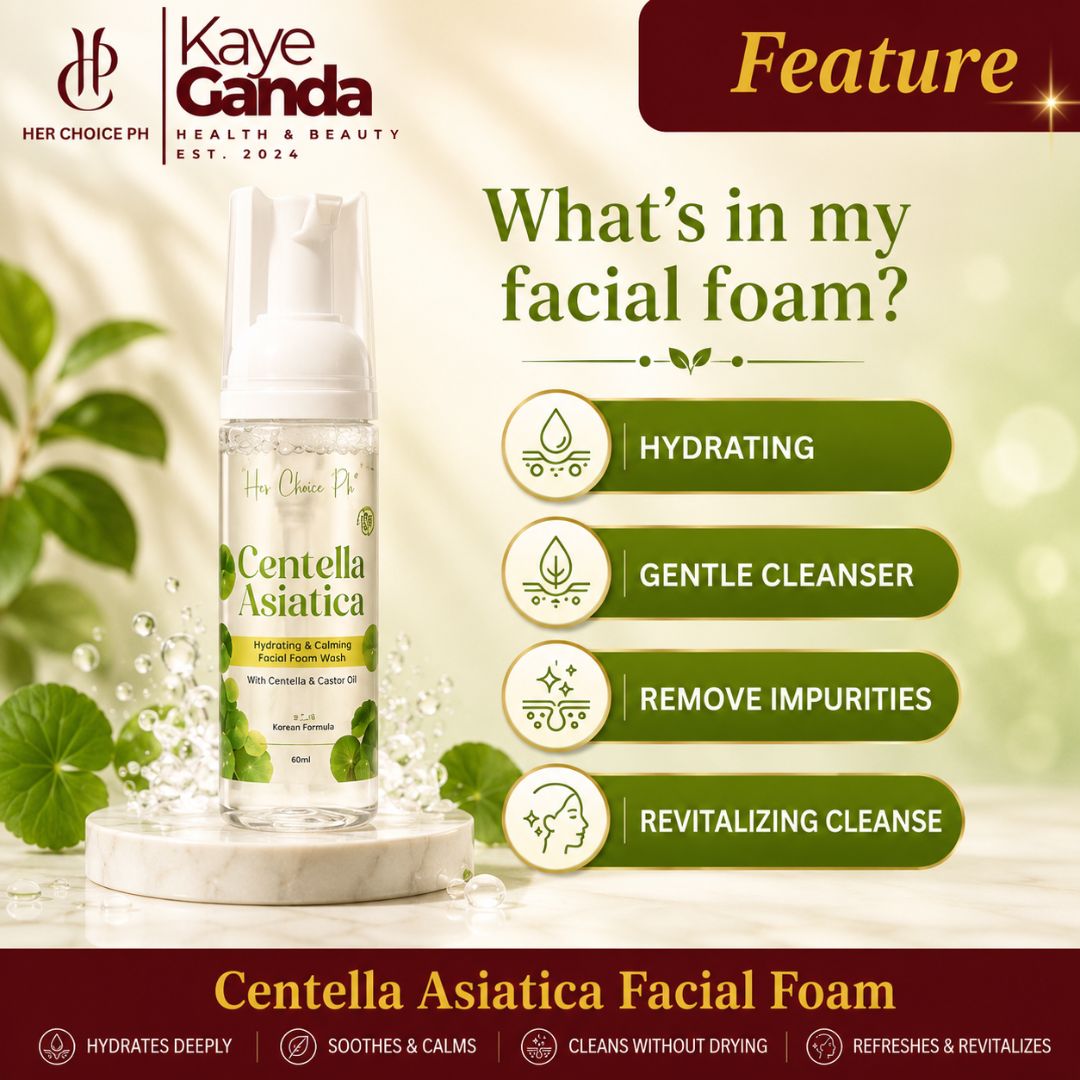 Centella Asiatica Set
