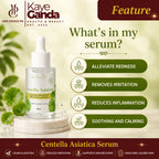 Centella Asiatica Set