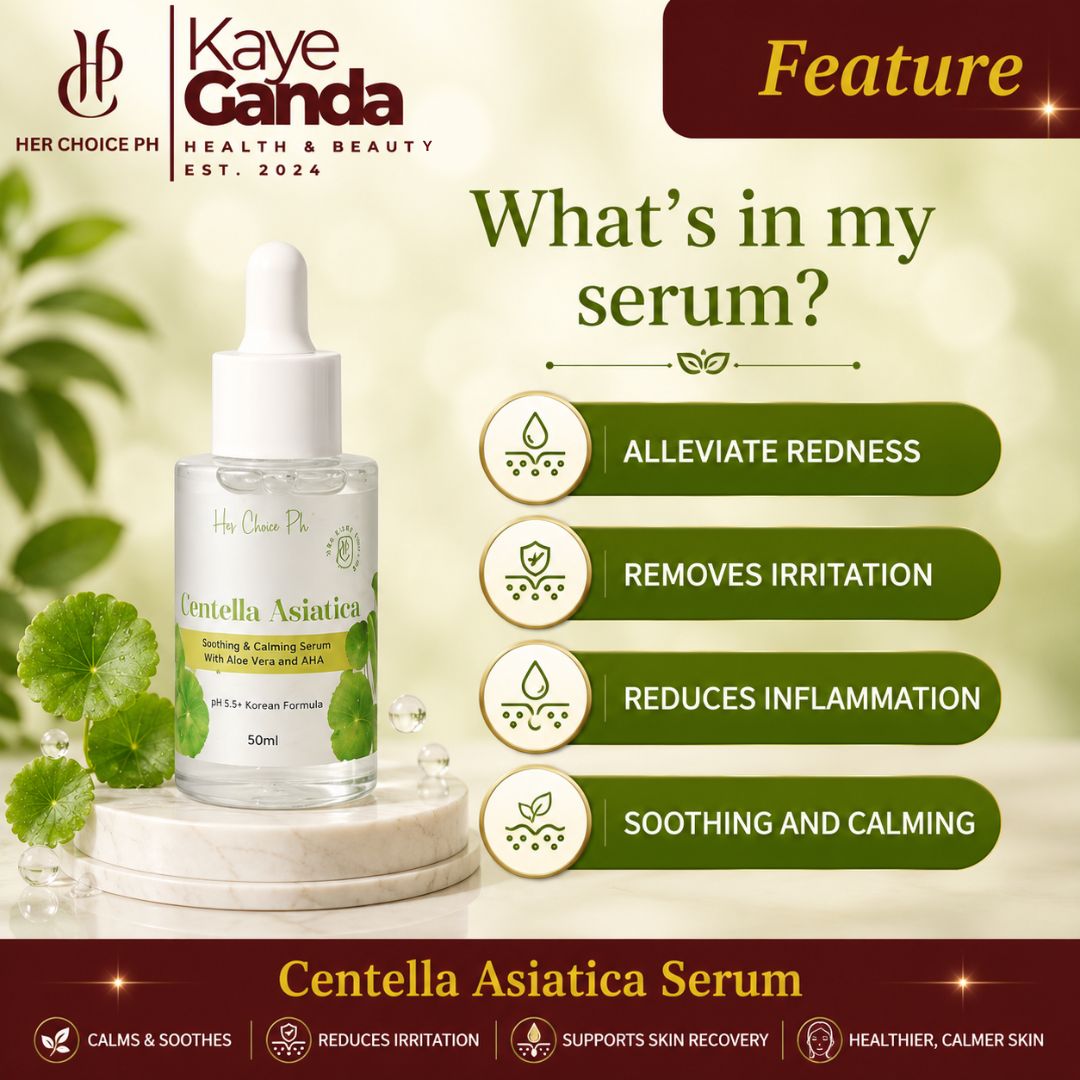 Centella Asiatica Set