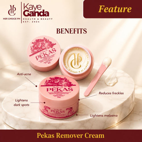 Pekas Remover Cream