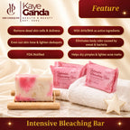 Intensive Bleaching Bar Soap