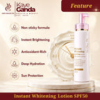 SET B Whitening Trio