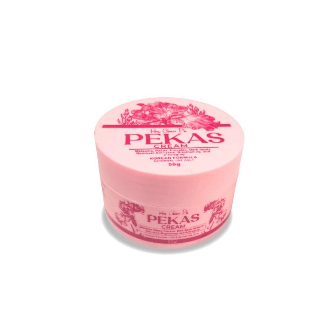 Pekas Remover Cream