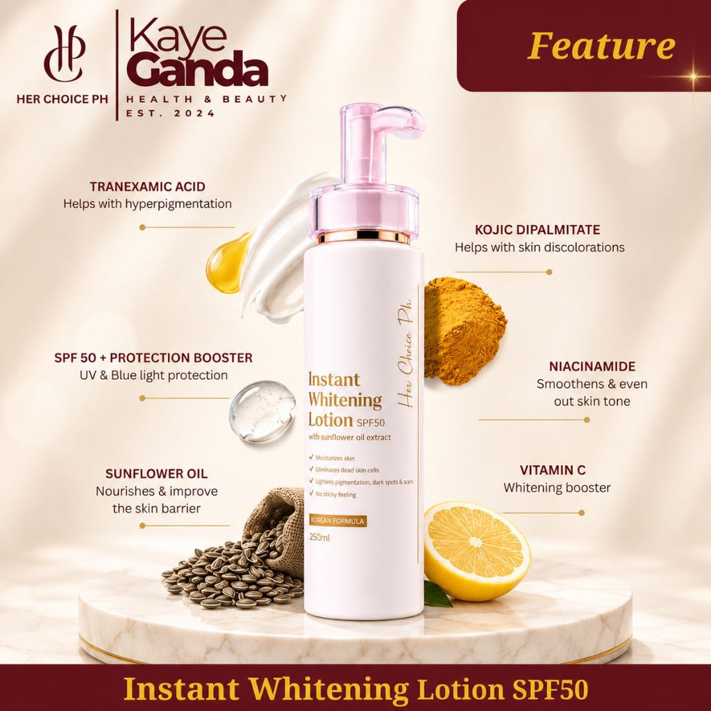 SET C Fast Whitening Trio