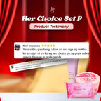 SET P Pekas Solution Set