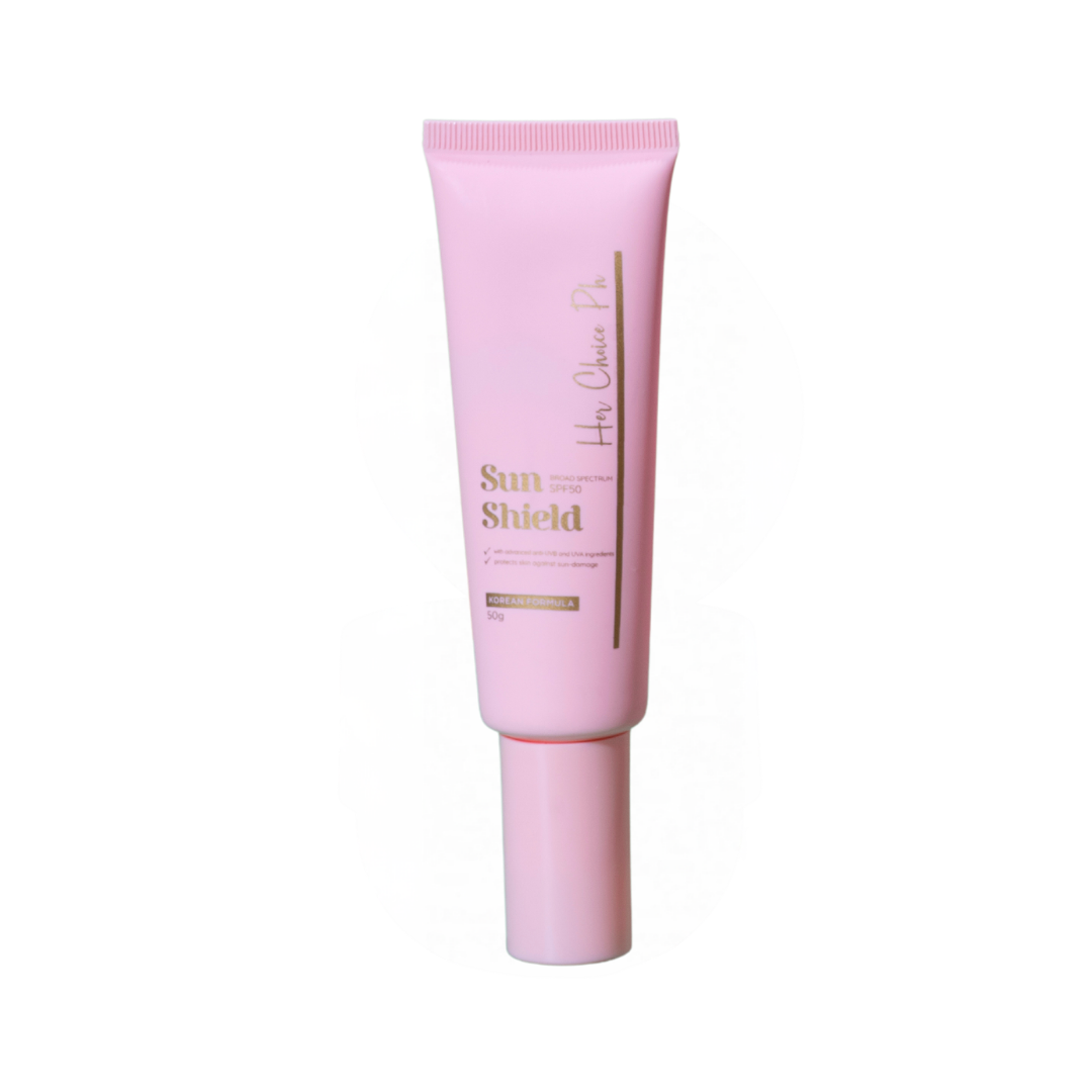 Sunshield SPF50++++