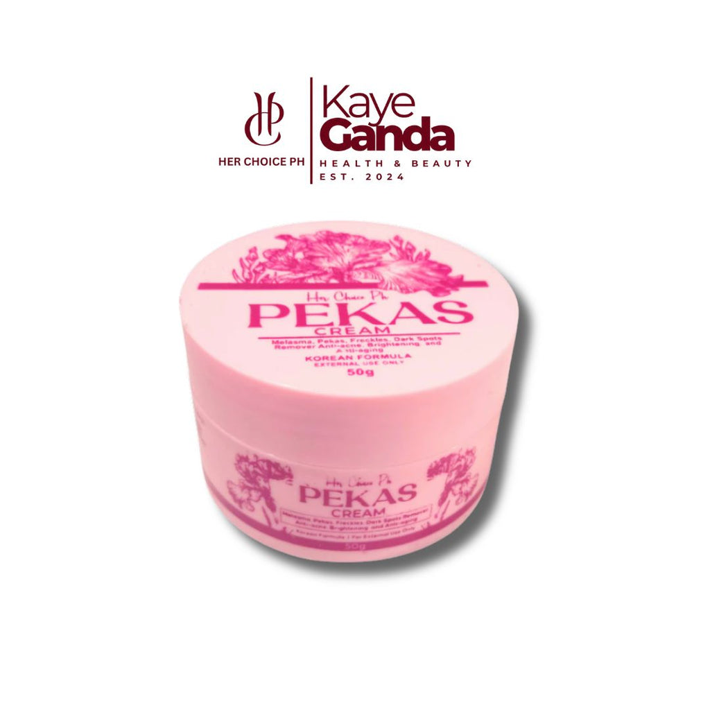 Pekas Remover Cream