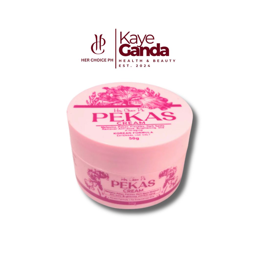 Pekas Remover Cream