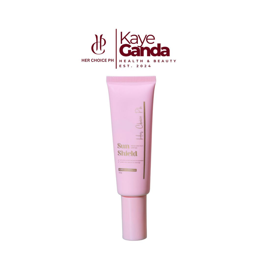 Sunshield SPF50++++